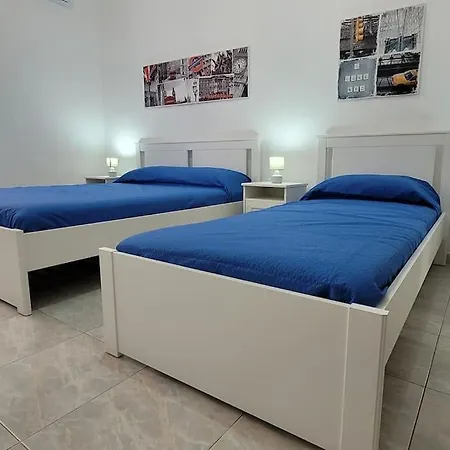 Dom wakacyjny Casa Ketty - Tra Centro E Mare Avola