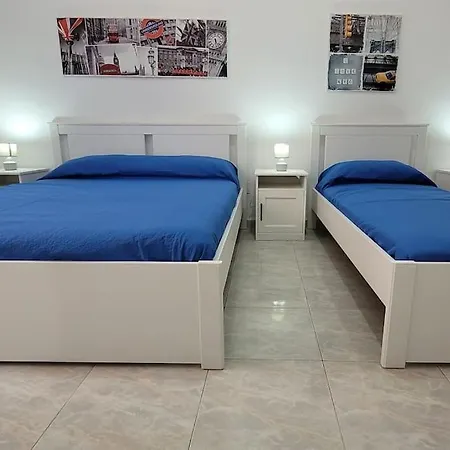 Casa Ketty - Tra Centro E Mare Avola